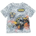 thumbnail image 1 of Monster Jam Maximum Destruction Big Boys T-Shirt Toddler to Big Kid, 1 of 5