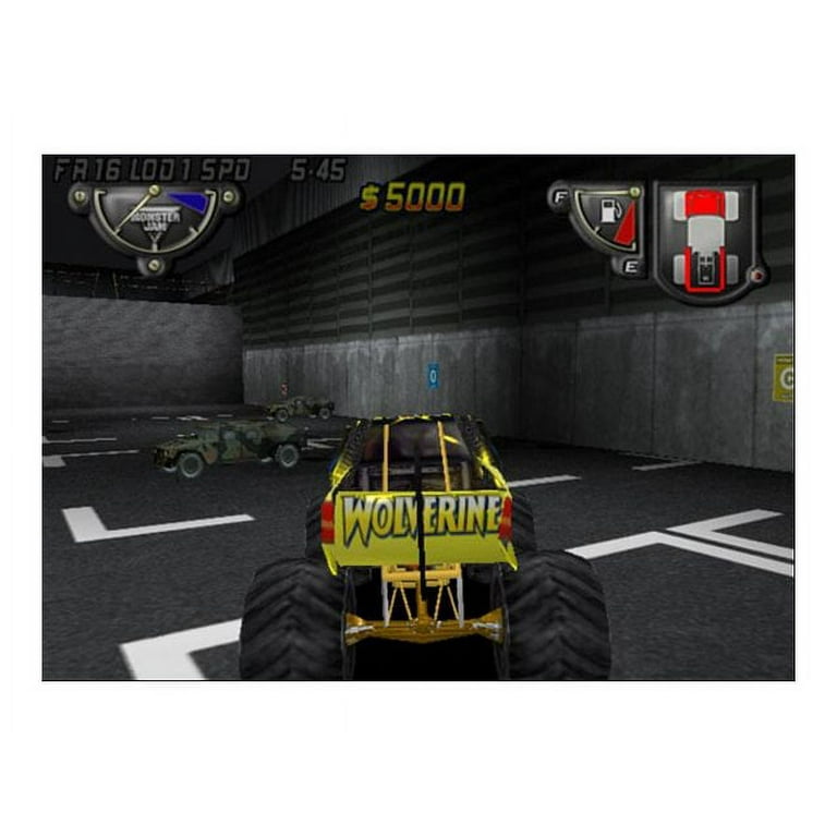 その他 Monster Jam Maximum Destruction /ubisoft Amazon.com: Monster Jam Maximum Destruction (Jewel Case