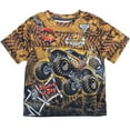 thumbnail image 1 of Monster Jam Monster Mutt Toddler Boys T-Shirt, 1 of 5