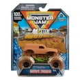 thumbnail image 1 of Monster Jam, Mystery Mudders, Official Die-Cast Monster Truck, Wash to Reveal, 1:64 Scale (Styles Will Vary), 1 of 6