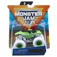 Monster Jam Alien Invasion Truck 1:64 Scale Die-Cast Vehicle - Walmart.com