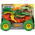 thumbnail image 1 of Monster Jam, Official Dragon Monster Truck, Collector Die-Cast Vehicle, 1:24 Scale, Kids Toys for Boys and Girls Ages 3 and up, 1 of 6