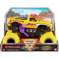 thumbnail image 1 of Monster Jam, Official El Toro Loco Monster Truck, Collector Die-Cast Vehicle, 1:24 Scale, Gift for Collectors, Kids, Boys & Girls, 3+, 1 of 5