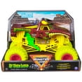 thumbnail image 1 of Monster Jam, Official El Toro Loco Monster Truck, Collector Die-Cast Vehicle, 1:24 Scale, Kids Toys for Boys and Girls Ages 3 and up, 1 of 7