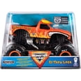 thumbnail image 1 of Monster Jam Official El Toro Loco Monster Truck Die-Cast Vehicle, 1:24 Scale, 1 of 4