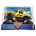 thumbnail image 1 of Monster Jam, Official El Toro Loco Monster Truck, Die-Cast Vehicle, 1:24 Scale, 1 of 5
