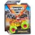thumbnail image 1 of Monster Jam, Official El Toro Loco Monster Truck, Die-Cast Vehicle, 1:64 Scale, Kids Toys for Boys Ages 3 and up, 1 of 7