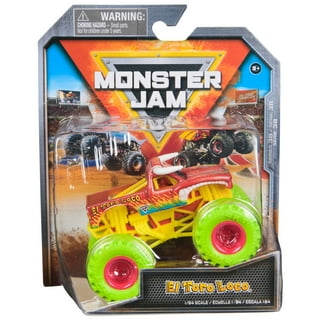 Monster Jam Spin Master Monster Jam in Spin Master Toys