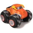 thumbnail image 1 of Monster Jam El Toro Loco Truck with Sound, Plush Toy for Ages 3 and up, 7”, 1 of 7