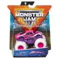 thumbnail image 1 of Monster Jam, Official Full Charge Monster Truck, Die-Cast Vehicle, Forces of Nature Series, 1:64 Scale, 1 of 5