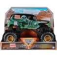 thumbnail image 1 of Monster Jam, Official Grave Digger Monster Truck, Collector Die-Cast Vehicle, 1:24 Scale, Kids Toys for Boys and Girls Ages 3 and up, 1 of 2