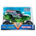 Monster Jam, Official Grave Digger Monster Truck, DieCast Vehicle, 1