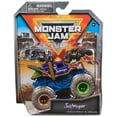thumbnail image 1 of Monster Jam Salvager Monster Truck Die-Cast Vehicle 1:64 Scale, 1 of 7