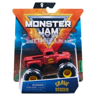 World's Smallest Hot Wheels Monster Truck, Series 3 – Route 66 Kites