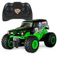thumbnail image 1 of Monster Jam, Official Grave Digger Remote Control Monster Truck, 1:24 Scale, 2.4 GHz, Kids Toys for Boys and Girls Ages 4 and up, 1 of 7