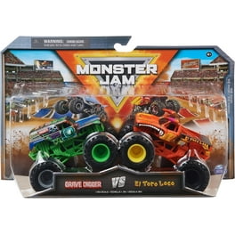  Hot Wheels Monster Trucks Live 8-Pack, Multipack of 1