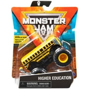 Monster Jam, Official Higher Education Monster Truck, Die-Cast Vehicle, Arena Favorites Series, 164 Scale