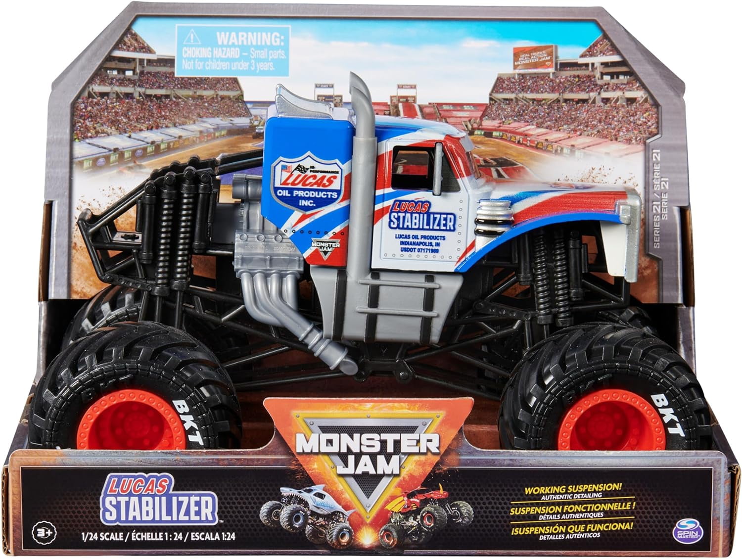 Monster jam trucks toys walmart sale