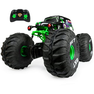 RC Monster Trucks in Remote Control Toys 