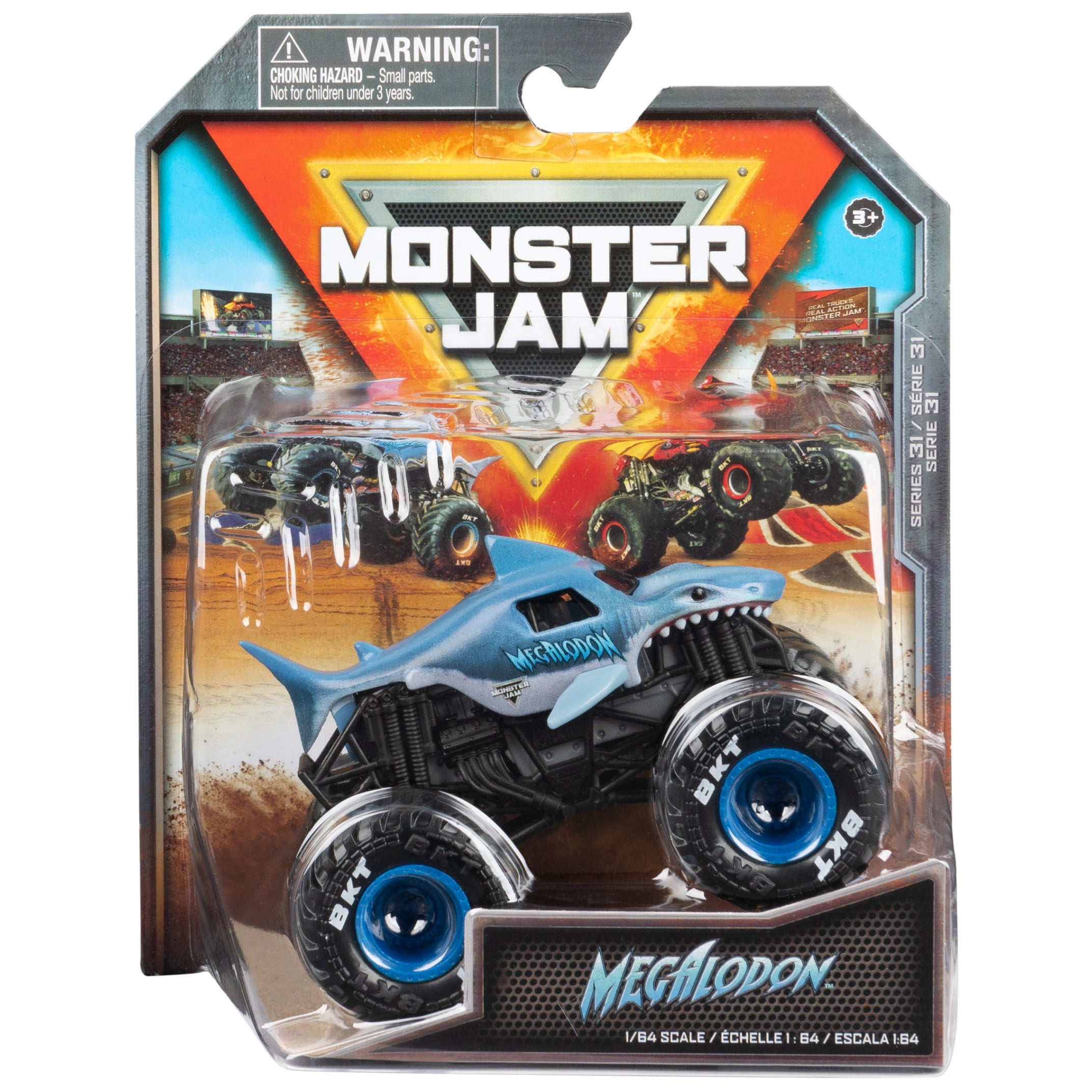 ☆超入手困難☆MONSTER JAM TRUCK WORLD FINALS ORLANDO 2020