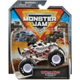 thumbnail image 1 of Monster Jam, Official Monster Mutt Dalmatian Monster Truck, Die-Cast Vehicle, 1:64 Scale, Toy for Kids Ages 3 and up & Collectors, 1 of 6