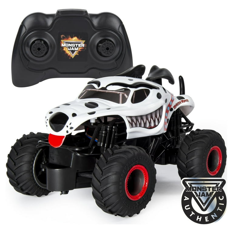 Monster jam rc trucks sale