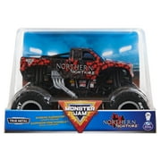 Monster Jam, Official Dragon Monster Truck, Die-Cast Vehicle, 1:24 Scale