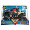 thumbnail image 1 of Monster Jam, Official Pirate’s Curse Monster Truck, Die-Cast Vehicle, 1:24 Scale, 1 of 5