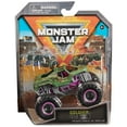 thumbnail image 1 of Monster Jam, Official Soldier Fortune Chase Monster Truck, Die-Cast Vehicle, 1:64 Scale, Kids Toys for Boys Ages 3 and up, 1 of 7