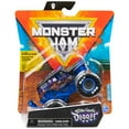 thumbnail image 1 of Monster Jam, Official Son-Uva Digger Monster Truck, Die-Cast Vehicle, Legacy Trucks Series, 1:64 Scale, 1 of 7