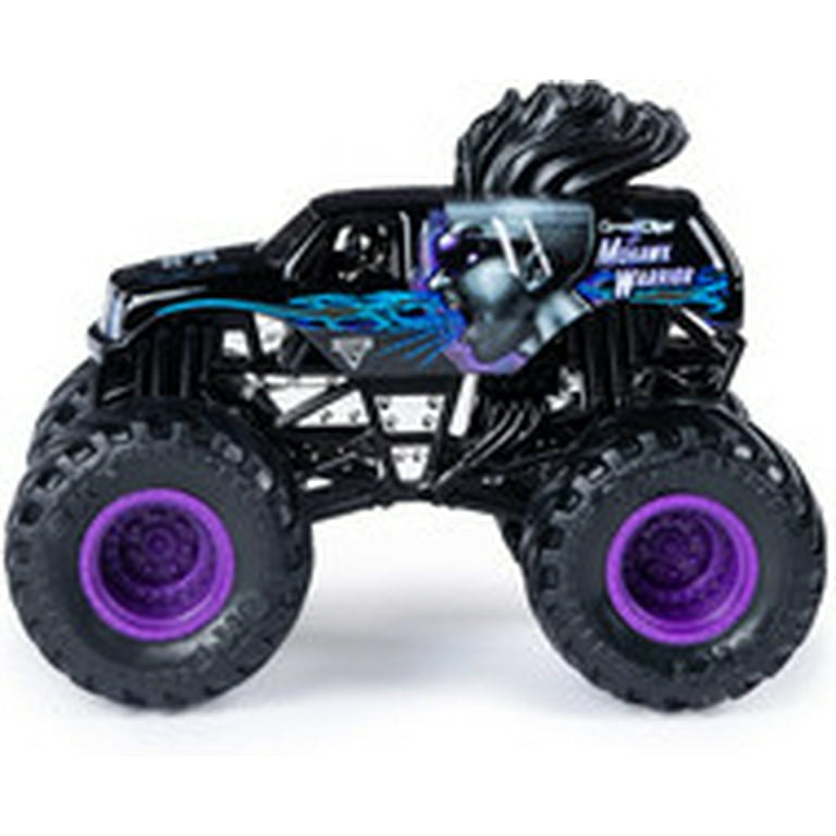 モンスタージャム SON-UVA DIGGER MOHAWK WARRIOR 715f5vbNjbL._UF894,1000_QL80_.jpg