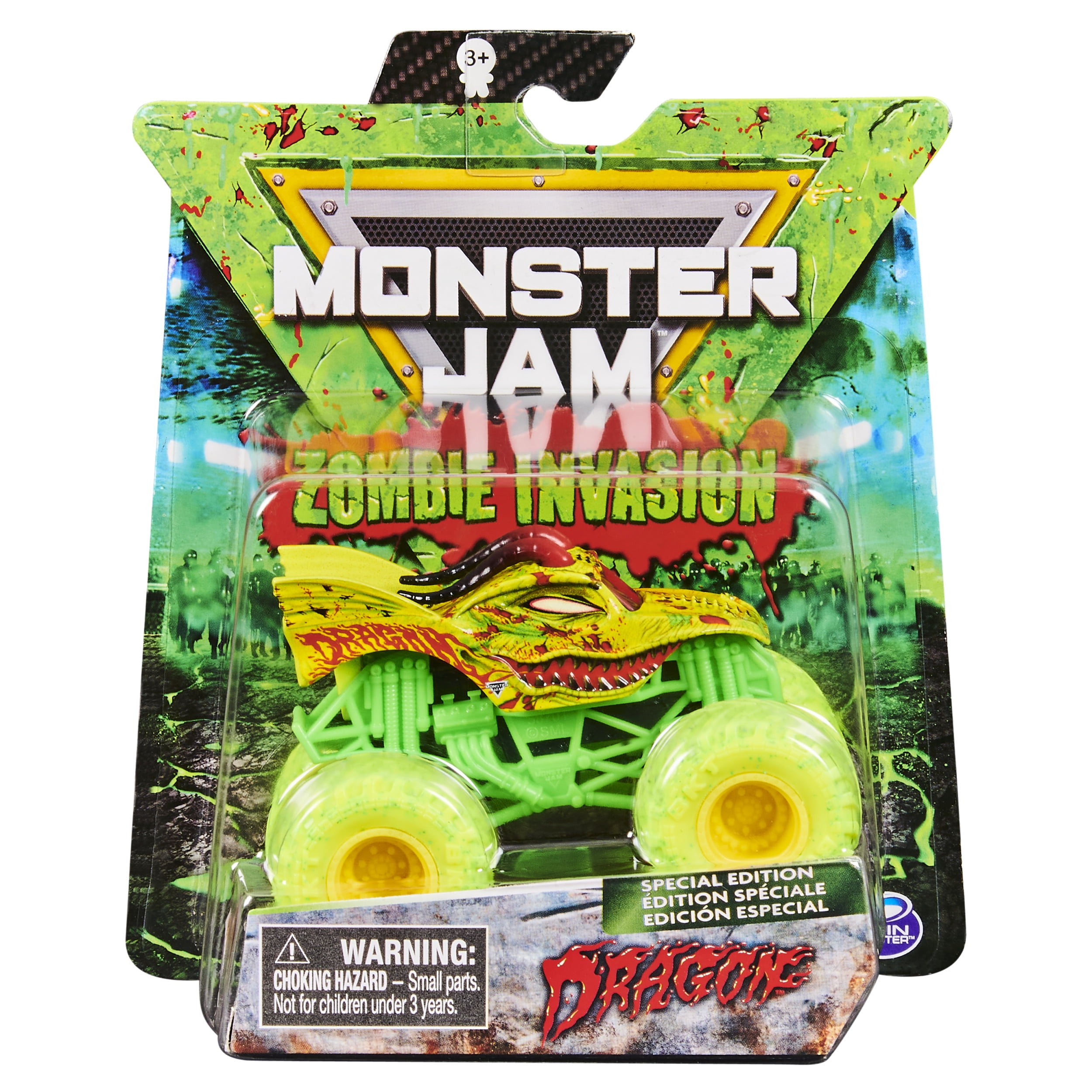 MUTANT MONSTER「HANABI LIVE 7.21.2014」 Extreme Dinosaurs Evil Haxx Raptor 1996 Mattel Loose Nice