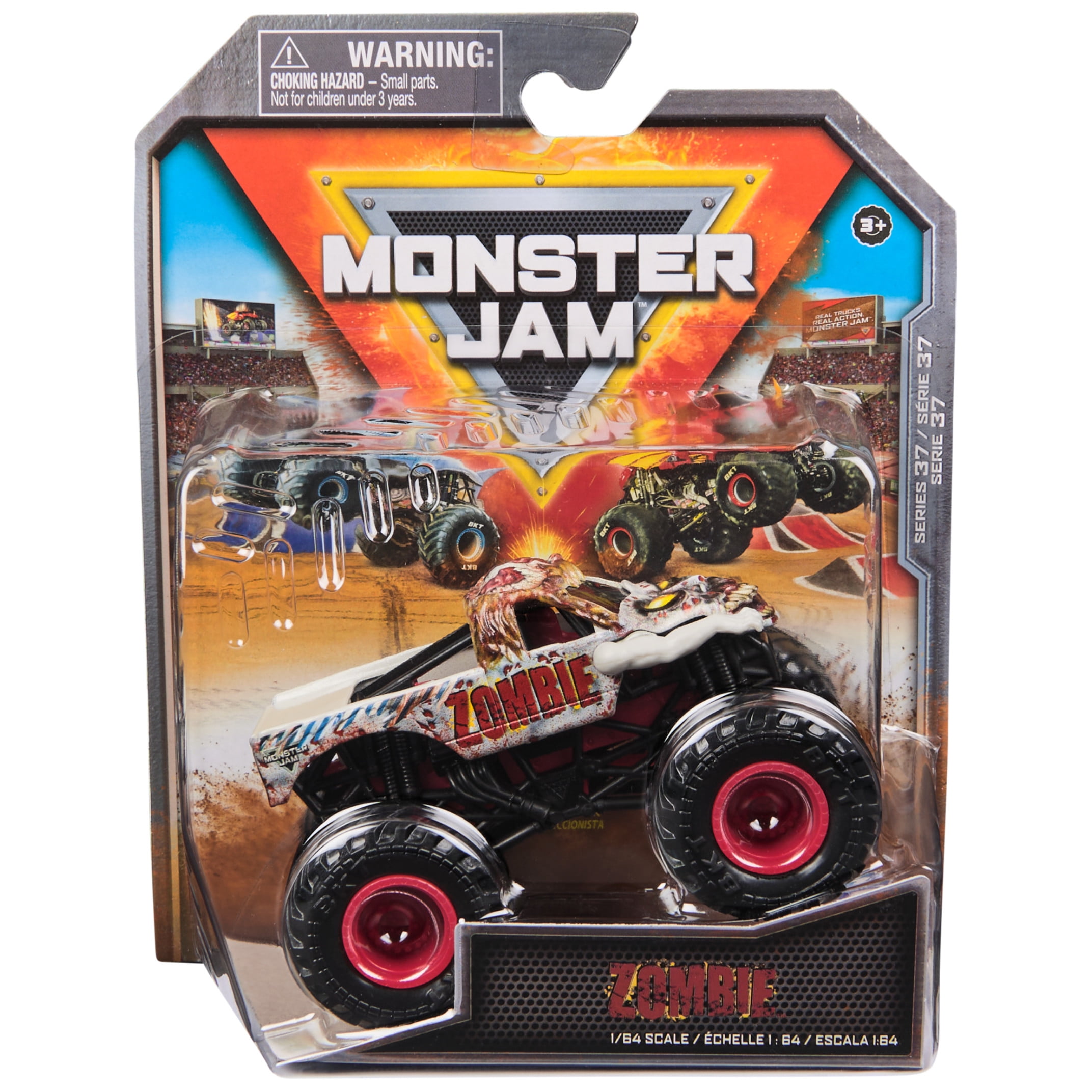 hotwheels monster jam 日本未発売 入手困難 MONSTER JAM TRUCK Northern Nightmare & Maximum Destruction