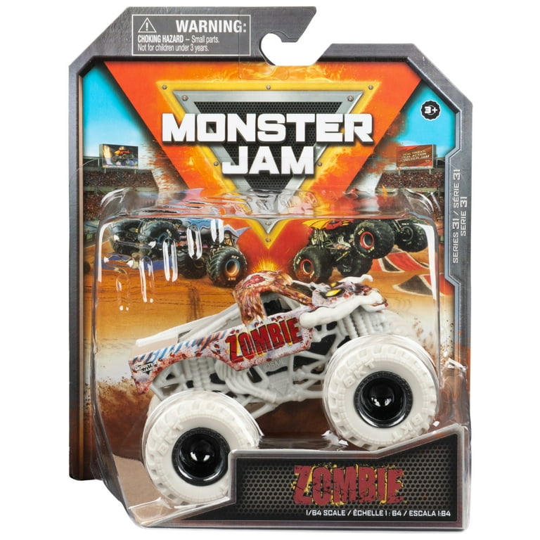 Monster Jam Gears and Galaxies 2021 Walmart Collection - YouTube