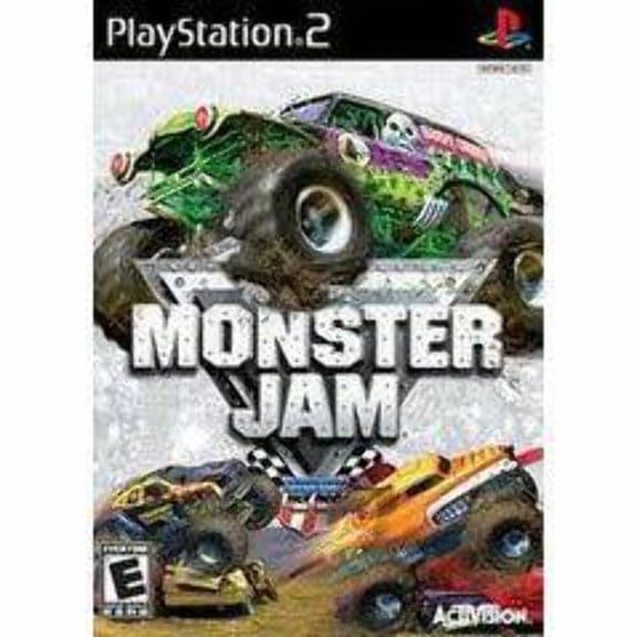 Mosnter Jam (Playstation 2)