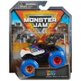thumbnail image 1 of Monster Jam Rainbow Blast - 1:64 Scale Monster Trucks, Girl and Boy Toys, 1 of 8