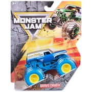 Monster Jam Series 02 Grave Digger The Legend 164 Scale Die-Cast Monster Truck 2026 Officially Licensed, Realistic Details, BKT Tires, Collector QR