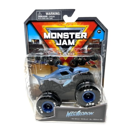 Monster Jam Series 31 Megalodon Truck by Spin Master