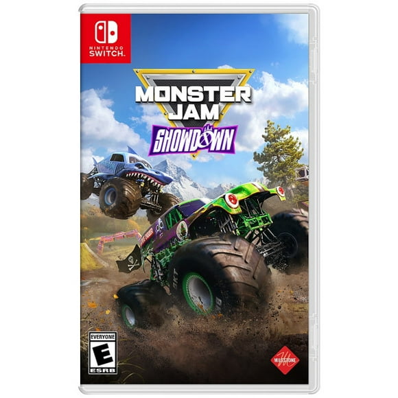 Monster Jam Showdown, Nintendo Switch
