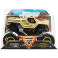 thumbnail image 1 of Monster Jam, Soldier Fortune Die-Cast Monster Truck, 1:24 Scale, 1 of 7