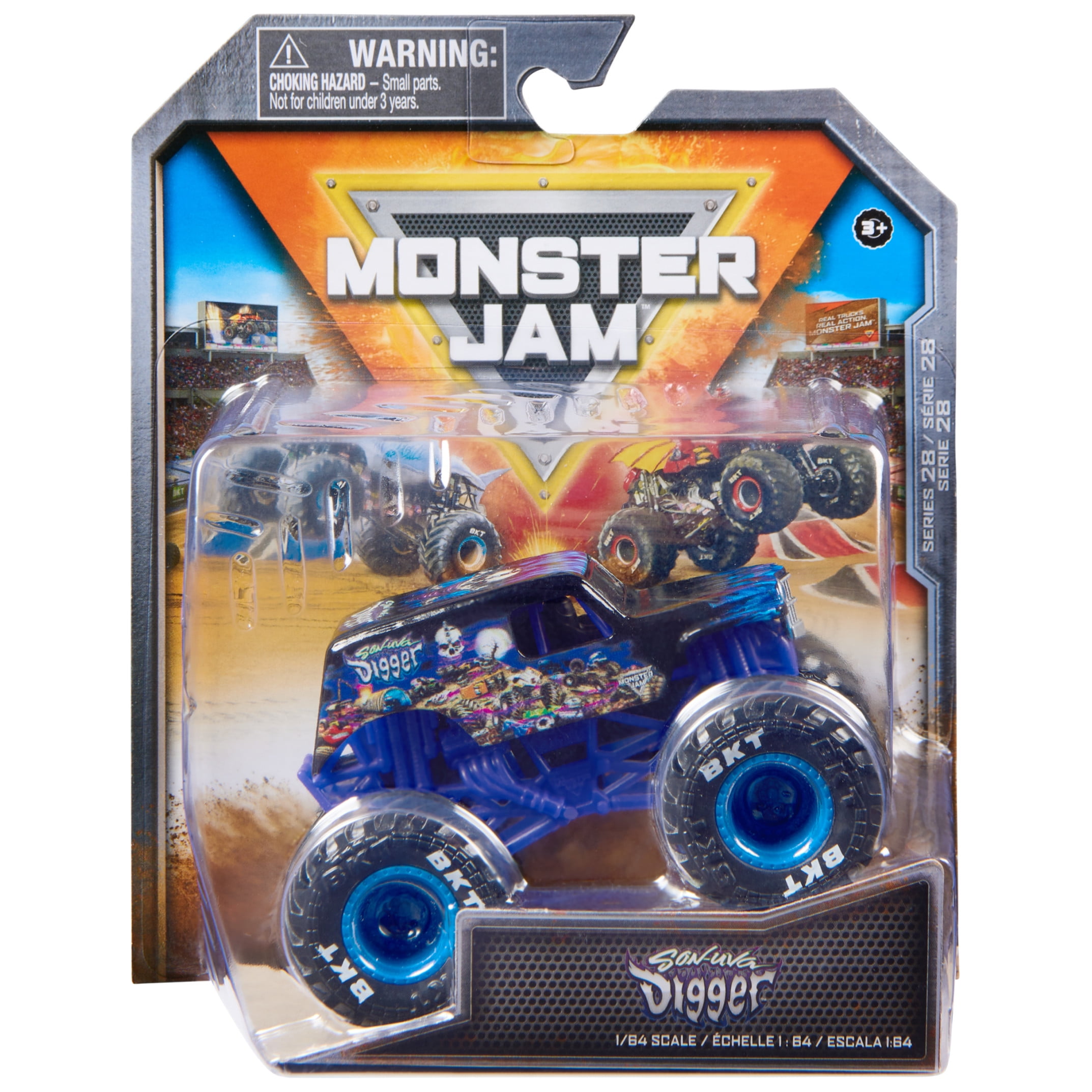 Amazing Son Uva Digger Monster Truck Gallery