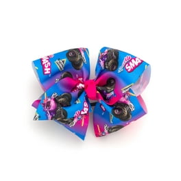☆LOVEMEMONSTER☆ Glitter Hair Scrunches M3Color ScrunchMiez 4 Pack Shimmer Series - Party Friendz Pack with