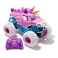 thumbnail image 1 of Monster Jam Sparkle Smash R/C Remote Control Car, 1 of 1