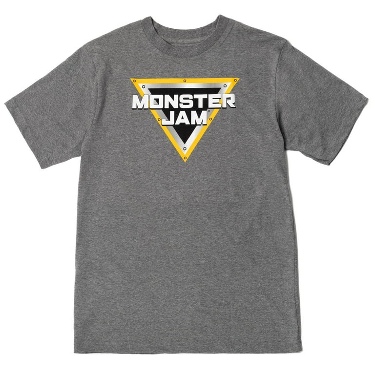 MONSTER JAM JAM’N 94.5 PrinT Tee XL MONSTER JAM JAM'N 94.5 PrinT Tee XL Monster Jam Men's