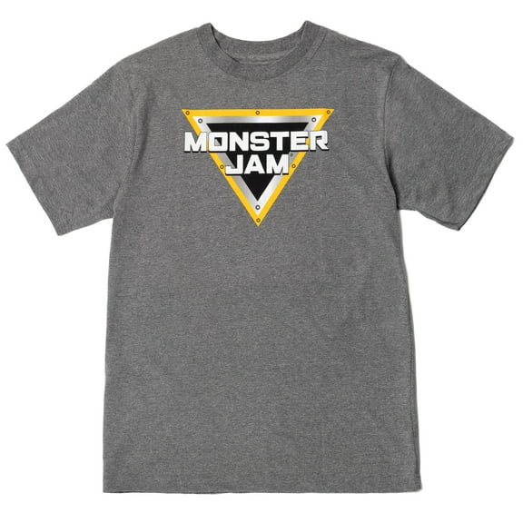 Monster Jam T-Shirt Adult