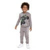 Actual Color: Cool Grey, Clothing Size: 4T