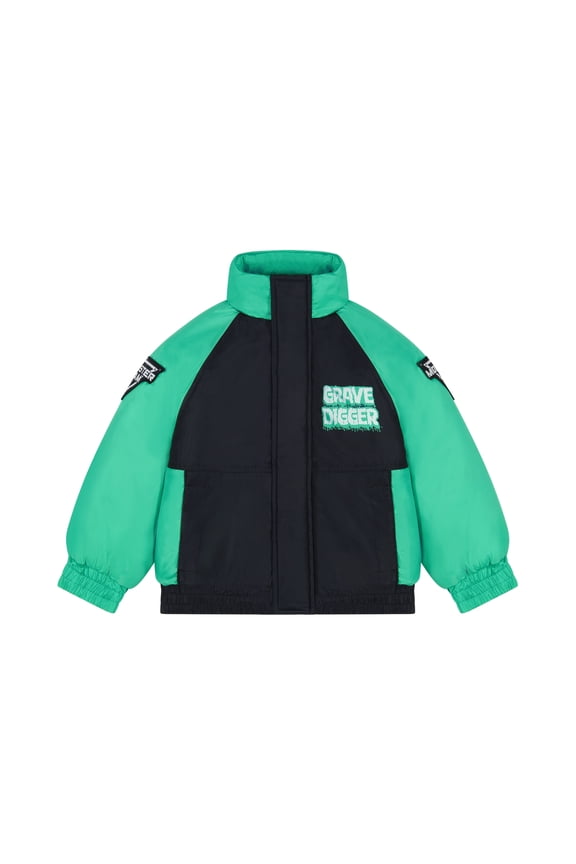 Toddler Boy Varsity Jacket, Sizes 2T-5T