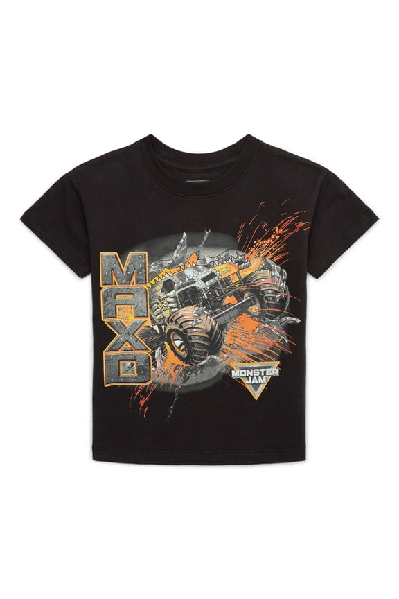 Toddler Boys MAXD Graphic Tee, Sizes 12M-5T