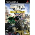 thumbnail image 1 of Pre-Owned Monster Jam Urban Assault - PS2 Playstation 2 (Refurbished: Good), 1 of 1