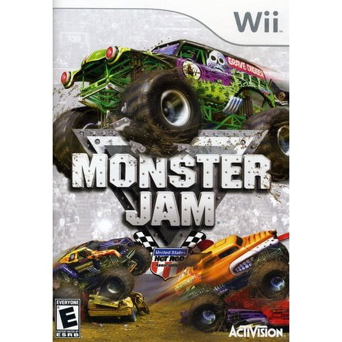 Monster Jam for Nintendo Wii [Physical]